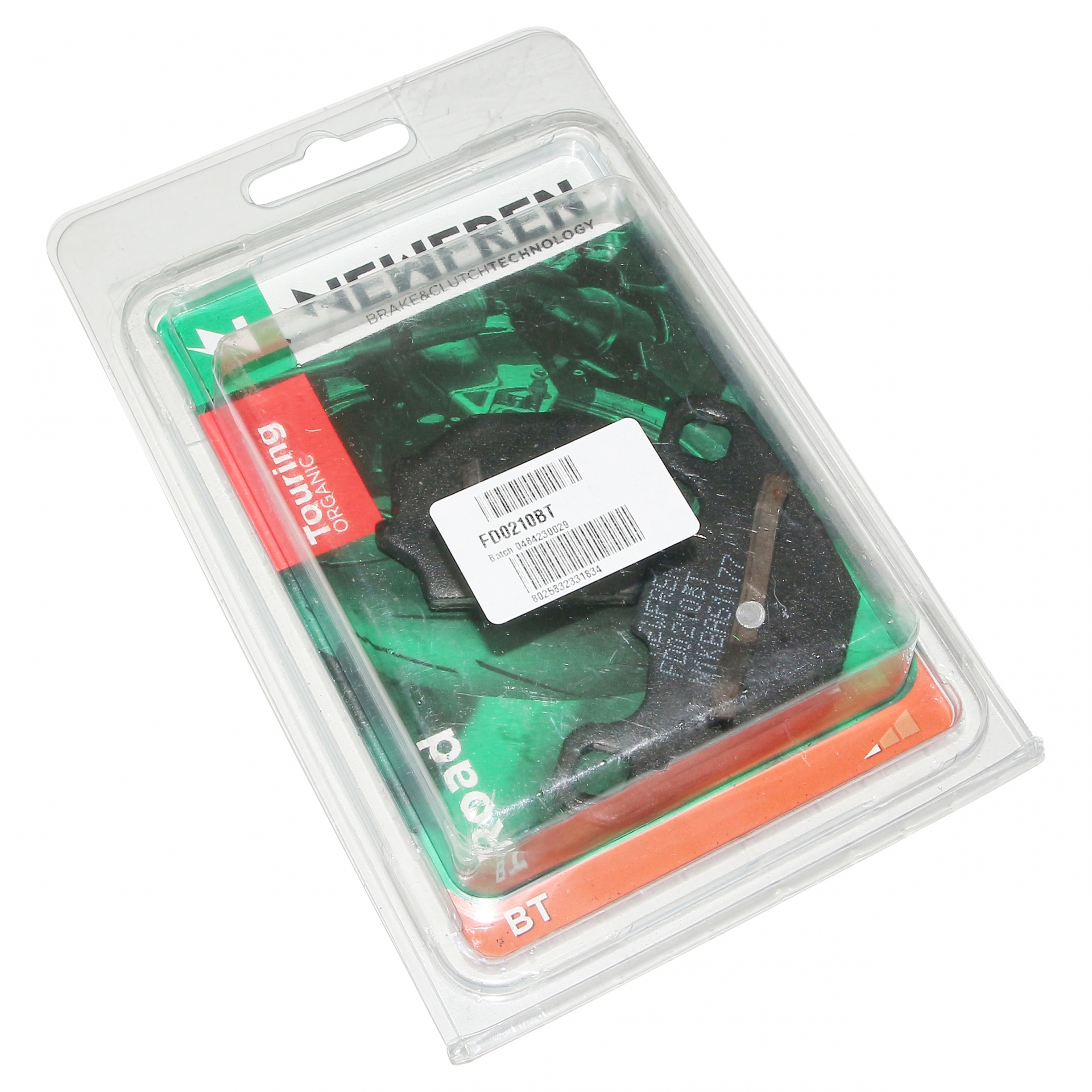 Plaquettes de frein Newfren KTM 125-300 EXC