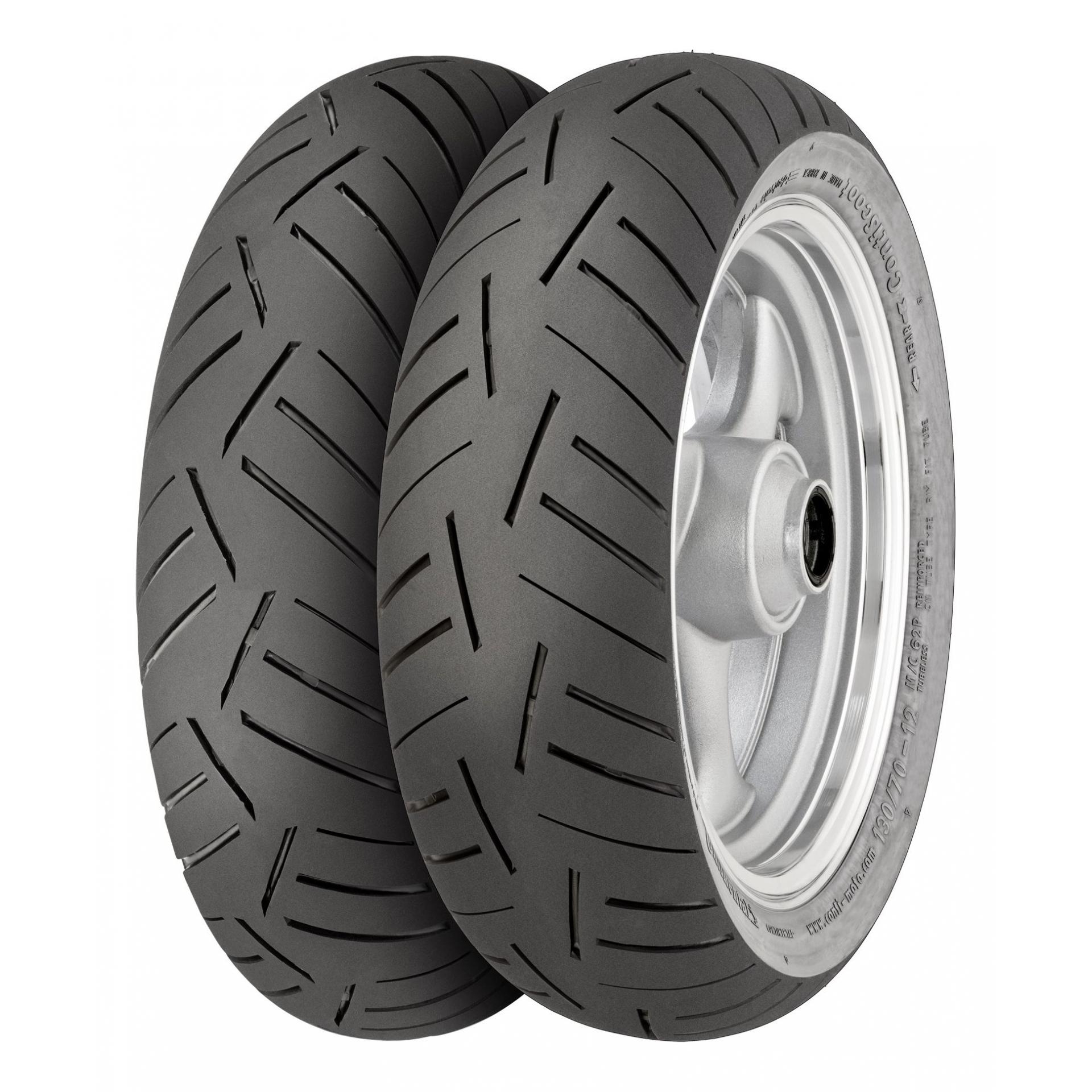 Pneu arrière scooter Continental ContiScoot 130/70-16 61S TL