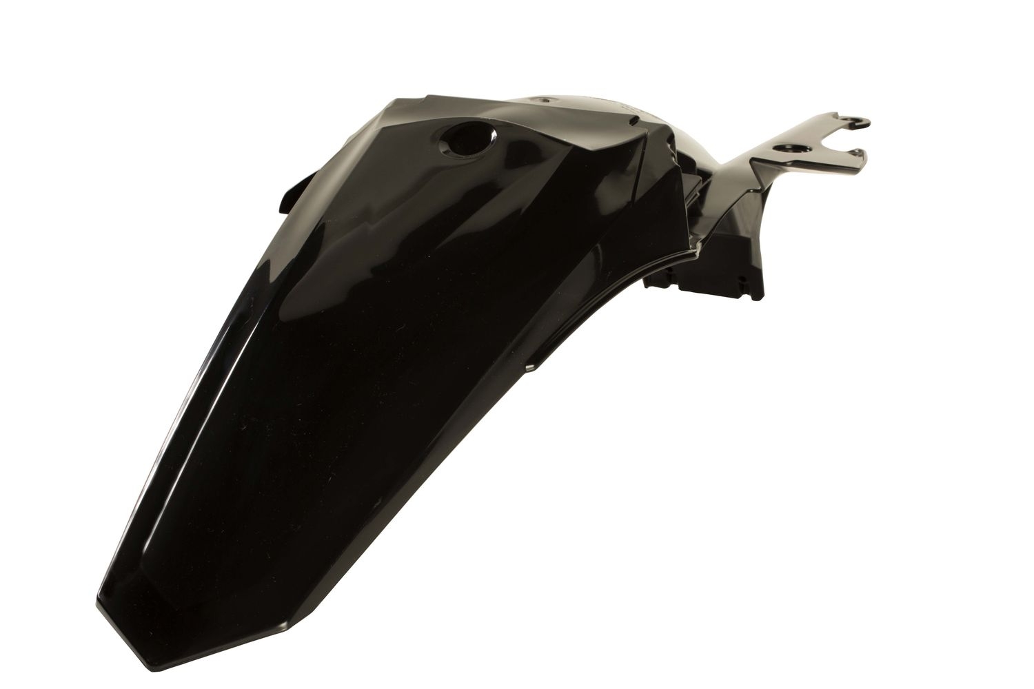 Garde-boue arrière Acerbis Yamaha 250 YZF 14-17 noir
