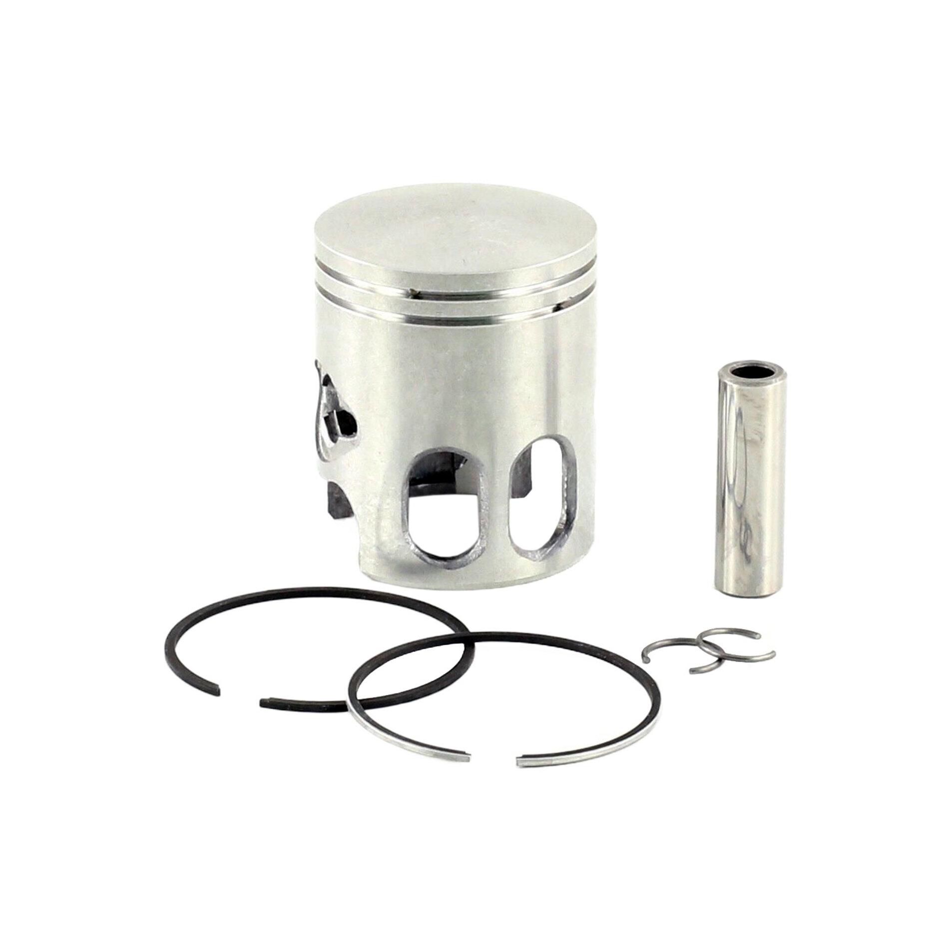 Piston Top Performances fonte Typhoon ø41 (cylindre fonte cote réparat