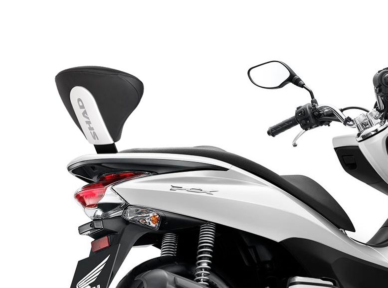 Kit Fixation SHAD Dosseret HONDA 125 PCX 2010/15