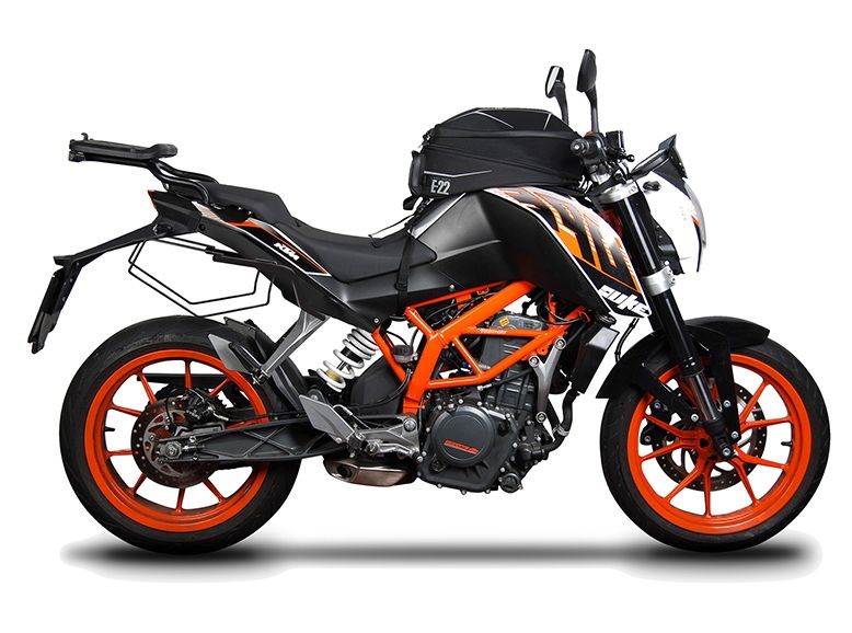 Kit Fixation SHAD Side Bag Holder KTM 125 DUKE 2014/2015