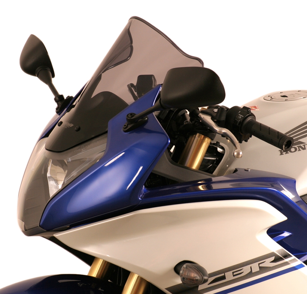 Bulle MRA Racing fumée Honda CBR 600 F 11-13