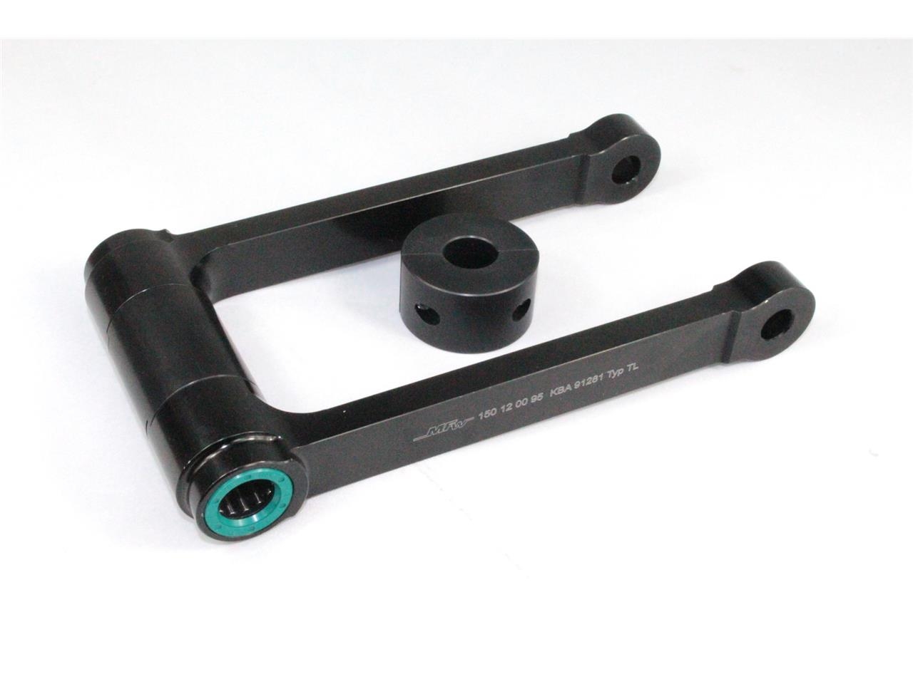 Kit rabaissement de selle -30 mm Tecnium pour BMW S1000RR 12-16