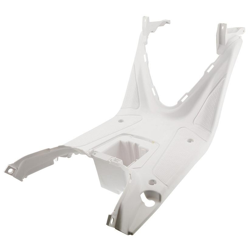 Marche pieds blanc Booster 2004-