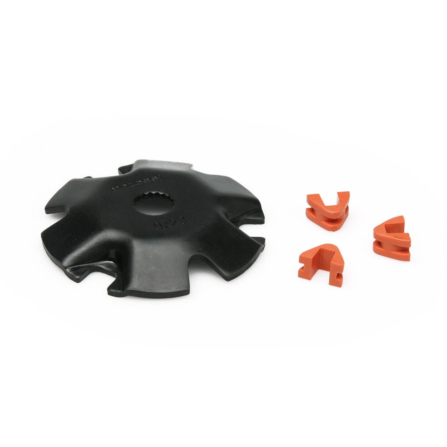 Rampe de variateur Malossi multivar mhr pour Booster/Stunt/Nitro/f12/s