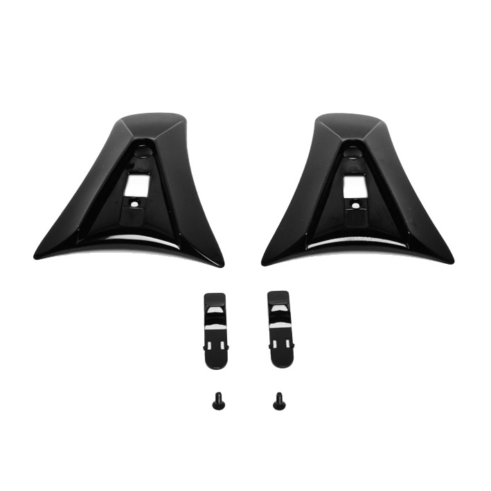 Ventilation arrière Shoei V-Moto noir