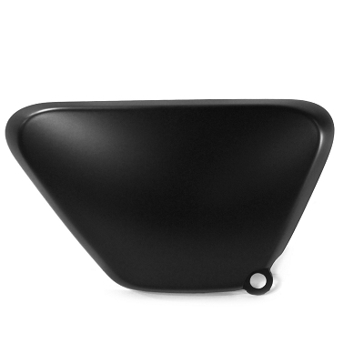 Cache latérale droit noir mat Archive 125 Scrambler / Cafe Racer 2018