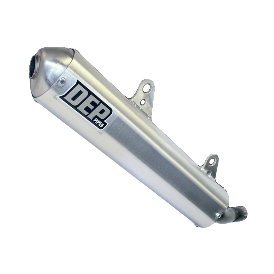 Silencieux DEP Honda 250 CR 90-91