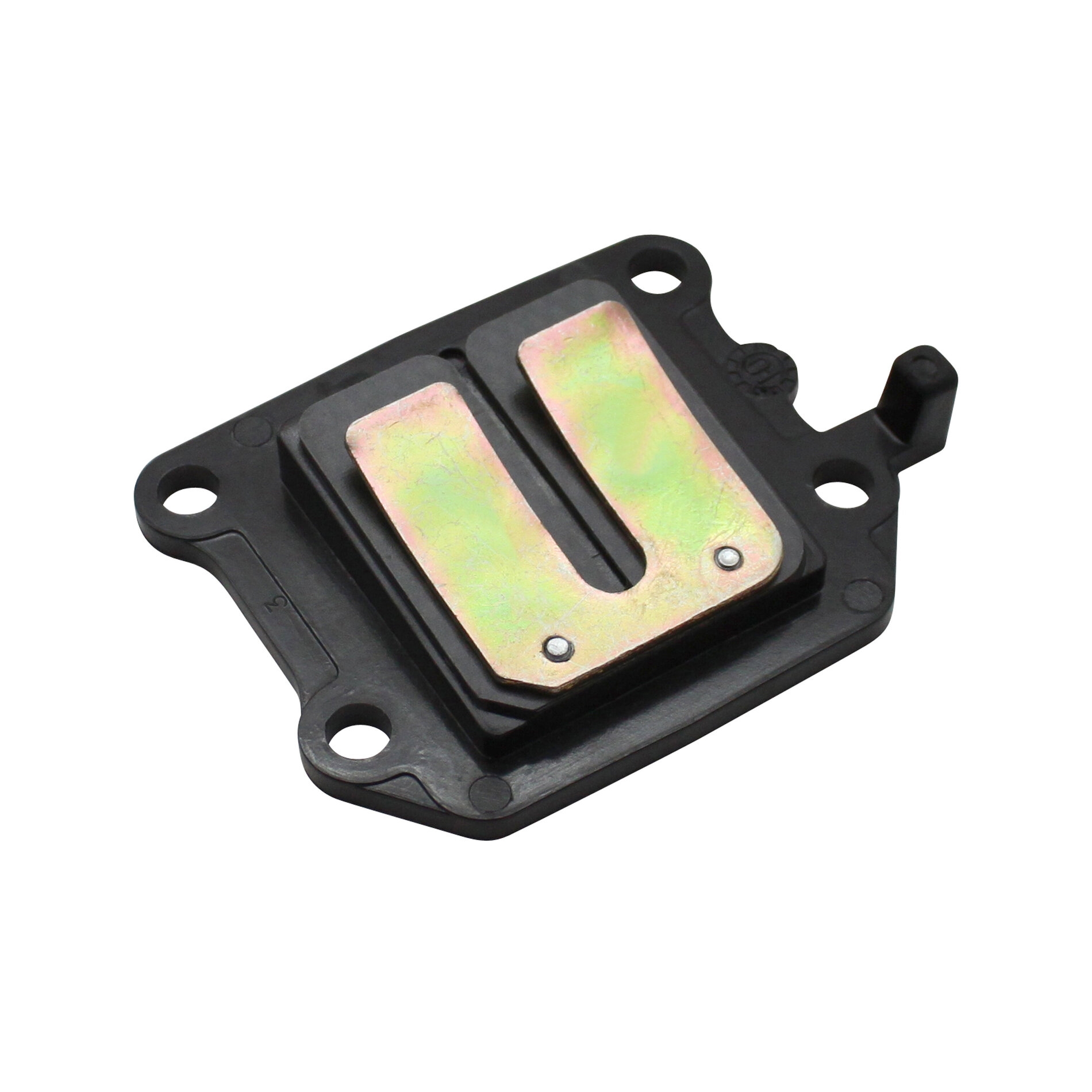 Clapet Top Performances Carbone Booster Stunt