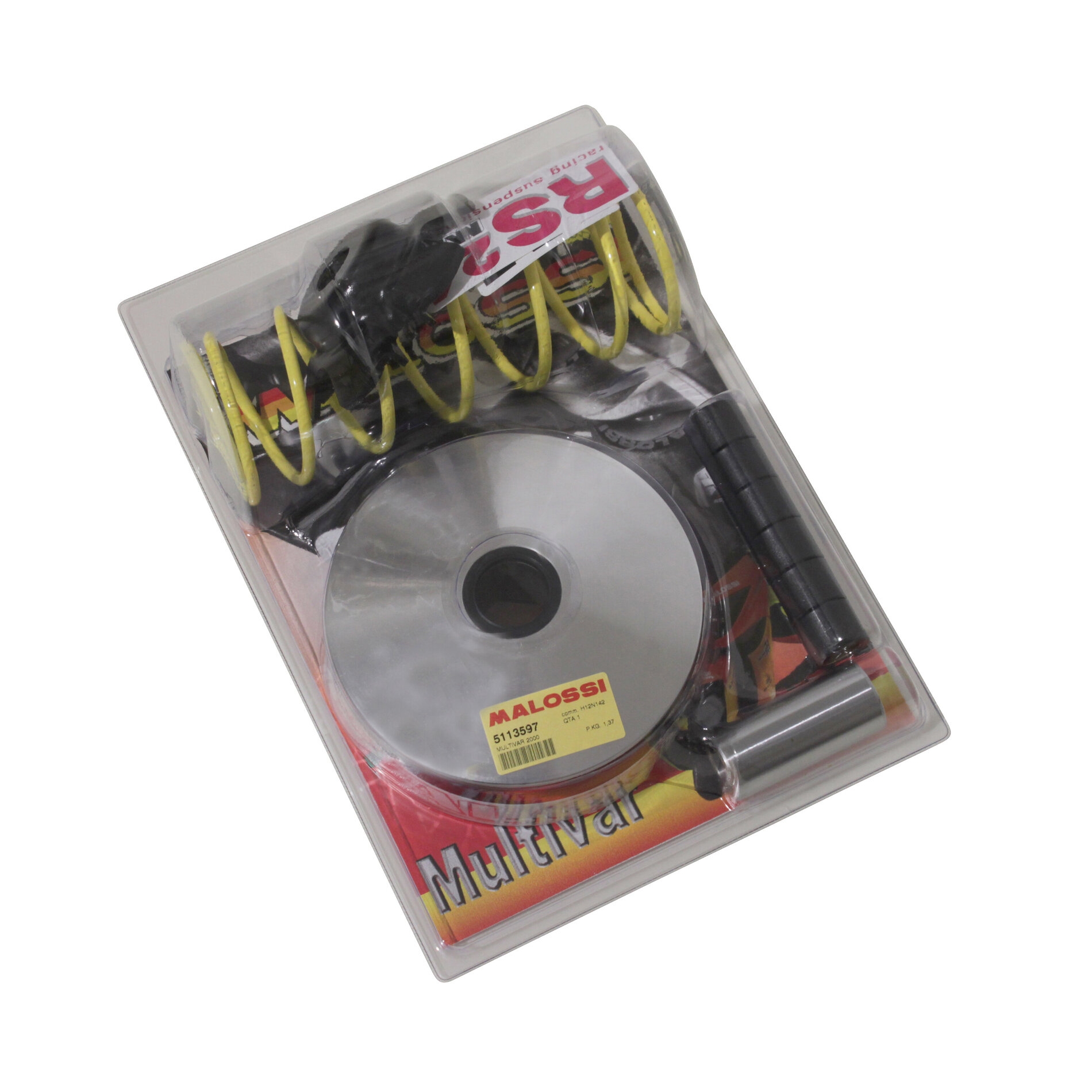 Variateur Malossi multivar 2000 sport pour sym gts 250/300