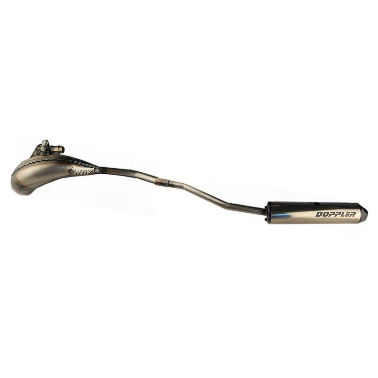 Pot Doppler WR7 passage haut gauche Rieju Spike 98-02