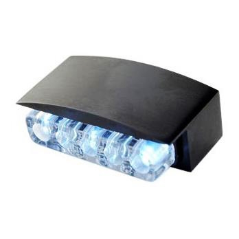 Éclairage de Plaque Tun'R à 5 Leds Blanc