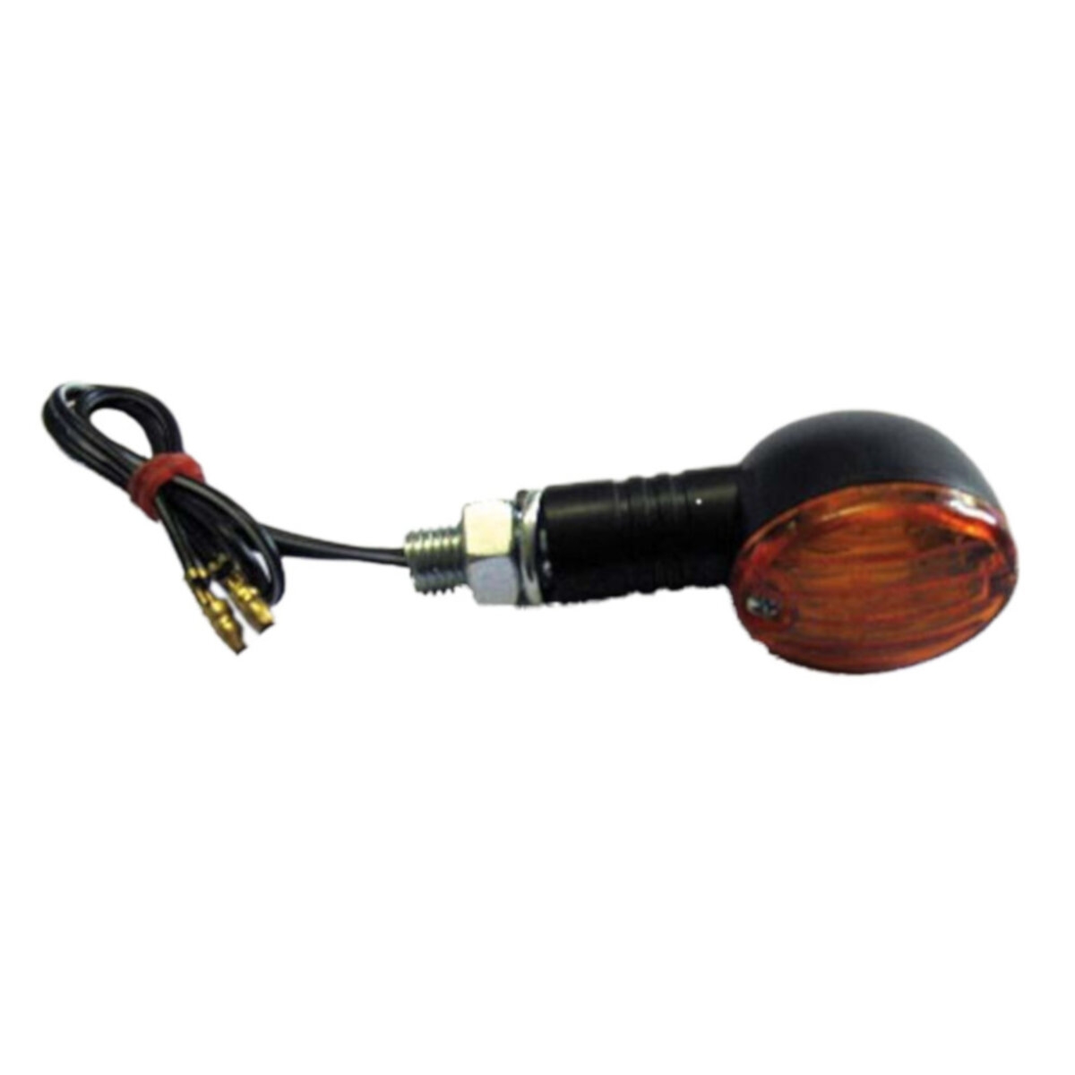 Clignotants Bihr Basic noir/orange à ampoule