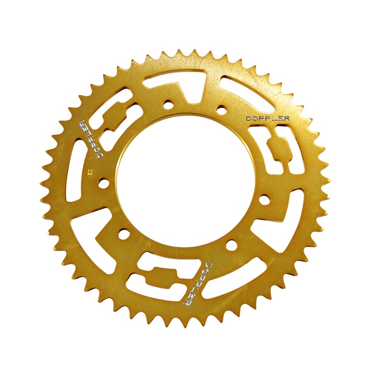 Couronne Doppler 53 dents Derbi Senda 02- or