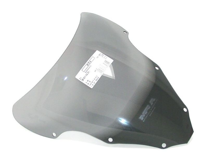 Bulle MRA Sport noire Honda CBR 600 F 01-10