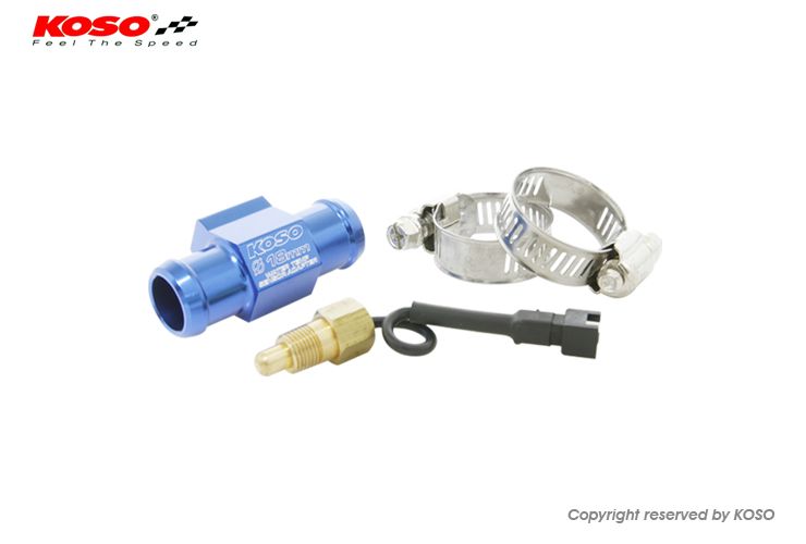 Adaptateur Capteur Température de L'Eau Koso