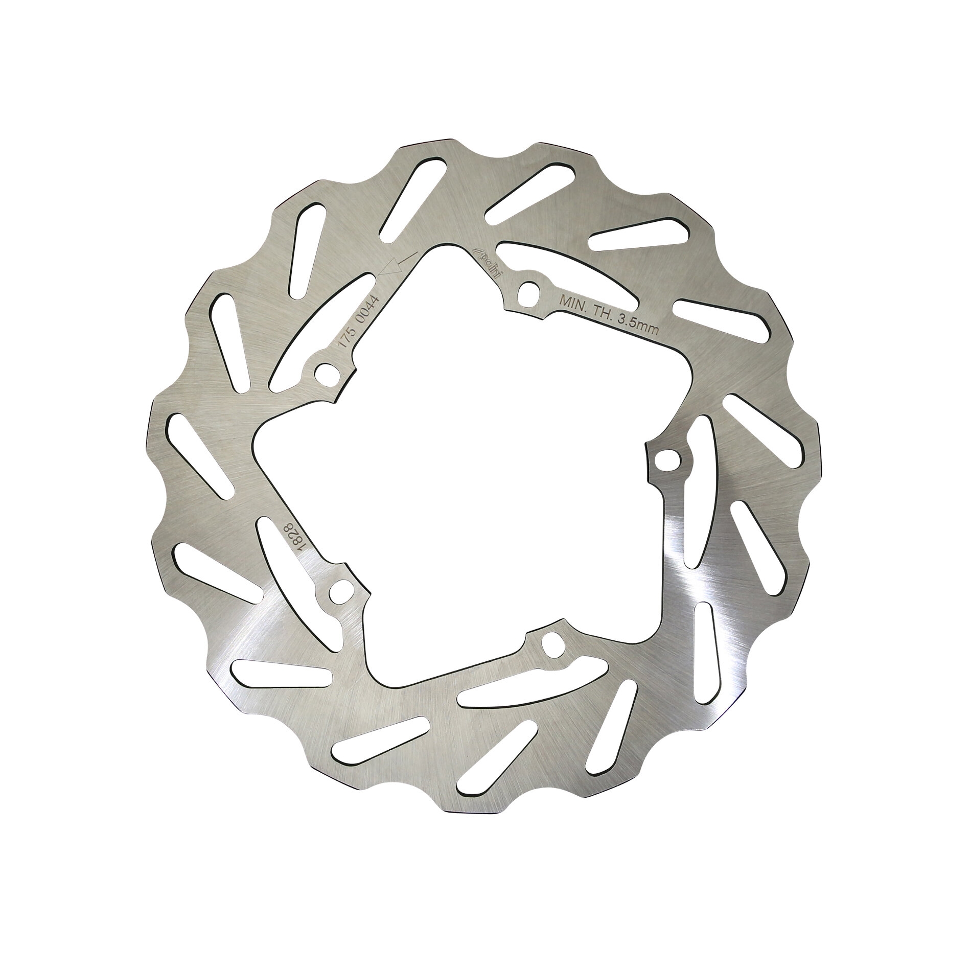 Disque de frein Polini Piaggio ZIP / Liberty 50-125-150