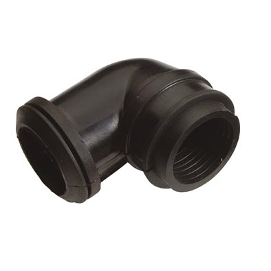 Adaptateur Filtre A Air Tun'R Coude D28/35