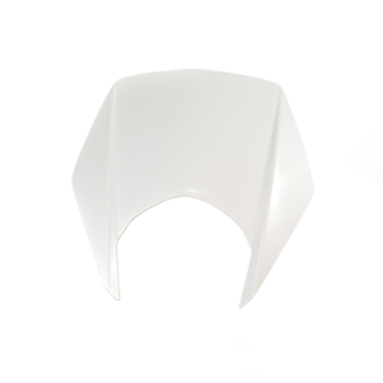 Tête de fourche Tun'R blanche Derbi Senda DRD Racing 2011-