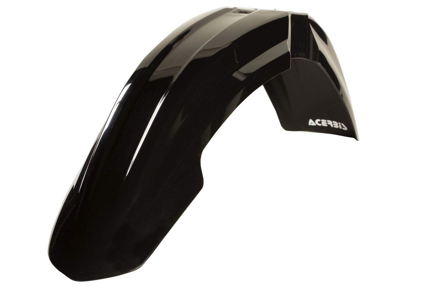 Garde-boue avant Acerbis Yamaha 125/250 WR 06-14 noir