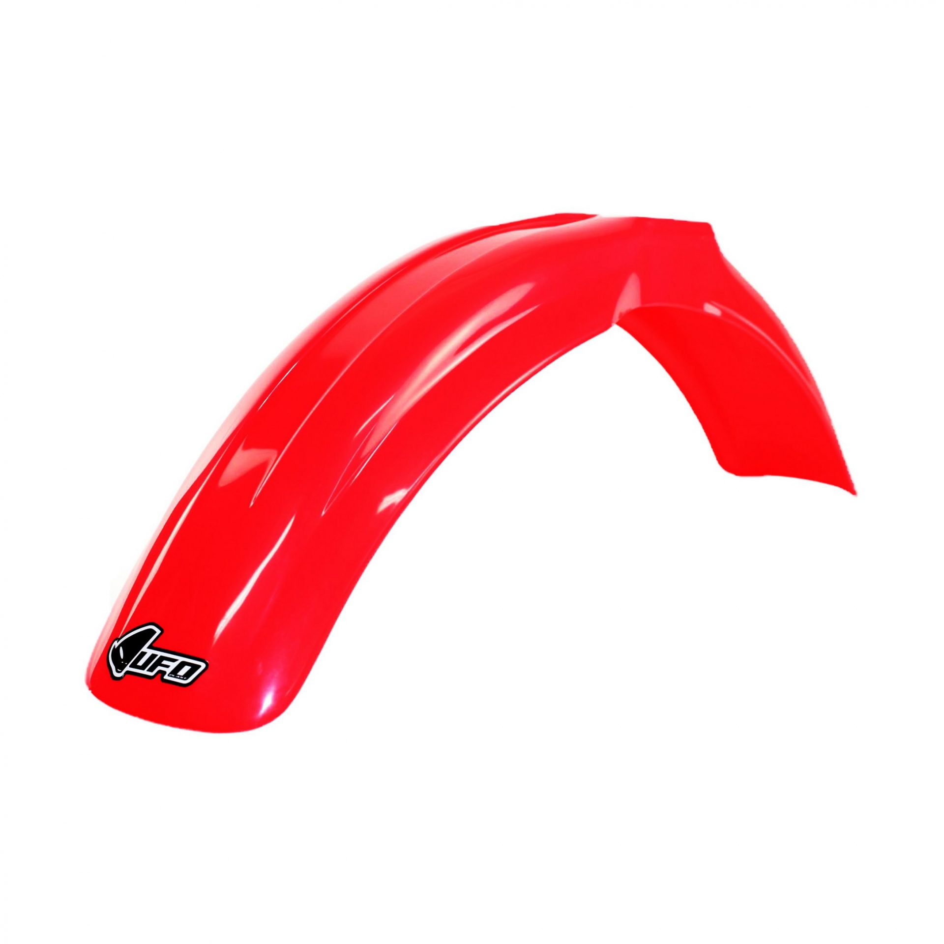 Garde-boue avant UFO Honda CR 500R 87-01 rouge (rouge CR 92-99)