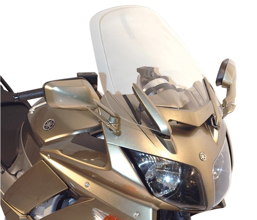 Bulle Kappa Yamaha 1300 FJR 01-05 transparent
