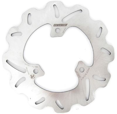 Disque de frein arrière Braking fixe wave Ø190 mm AP21RID