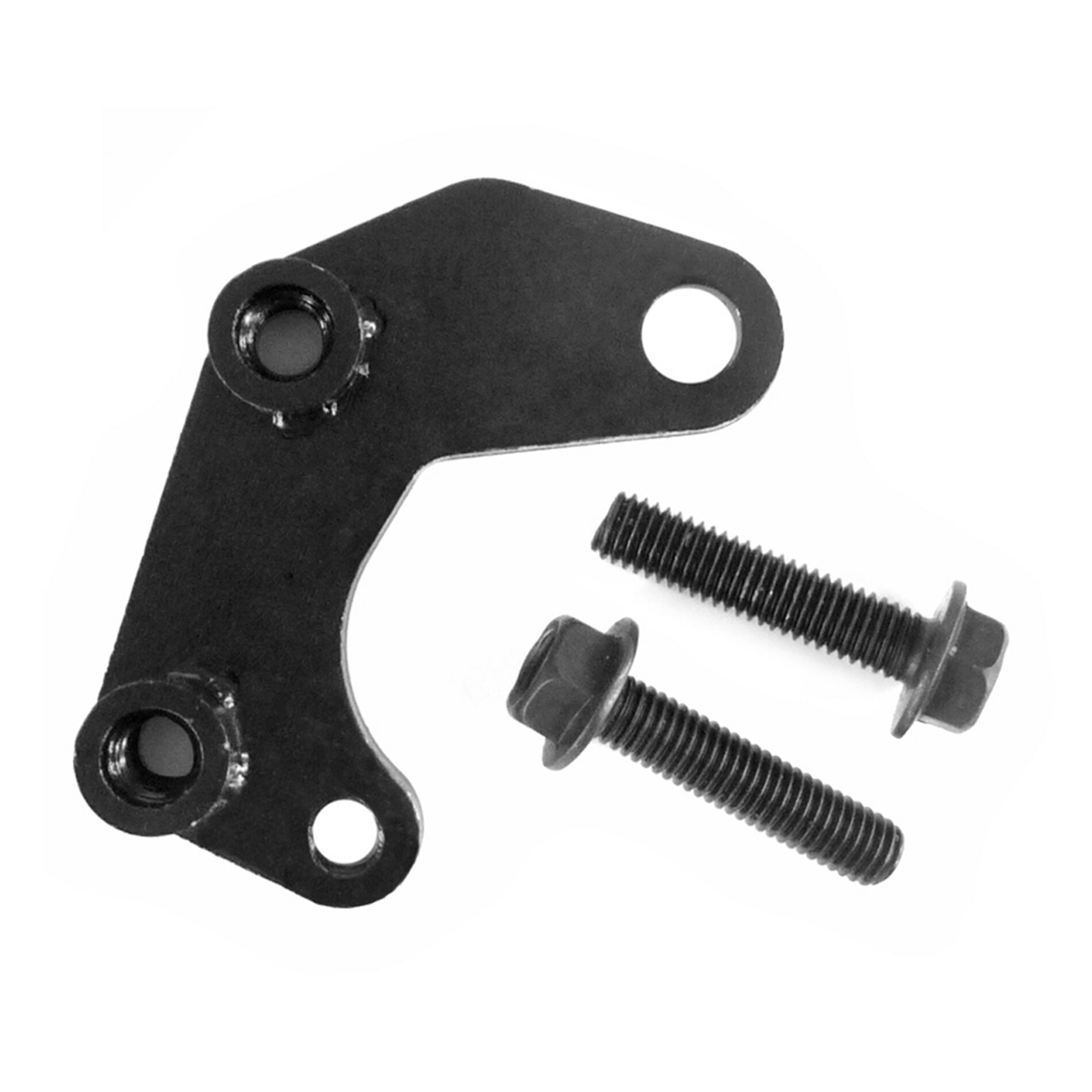 Support étrier de frein double piston Booster 10" cs01