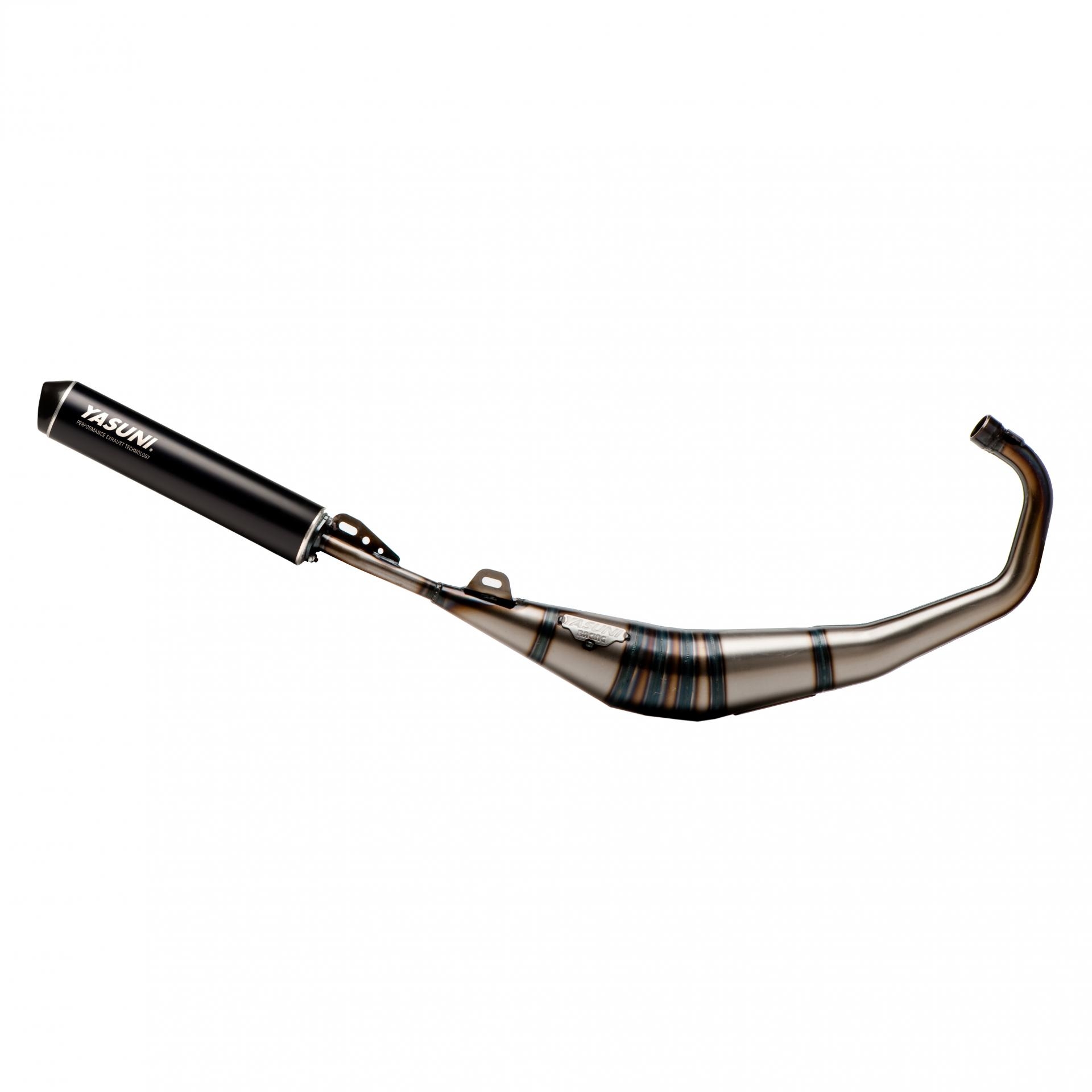 Pot Yasuni Max Serie R1 noir DT-50/X-limit/XPS