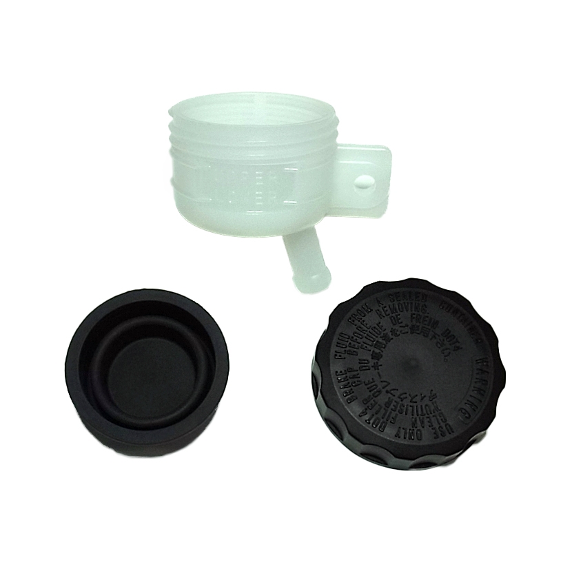 Kit bocal maître-cylindre de frein arrière Tour Max Kawasaki EX250 86-