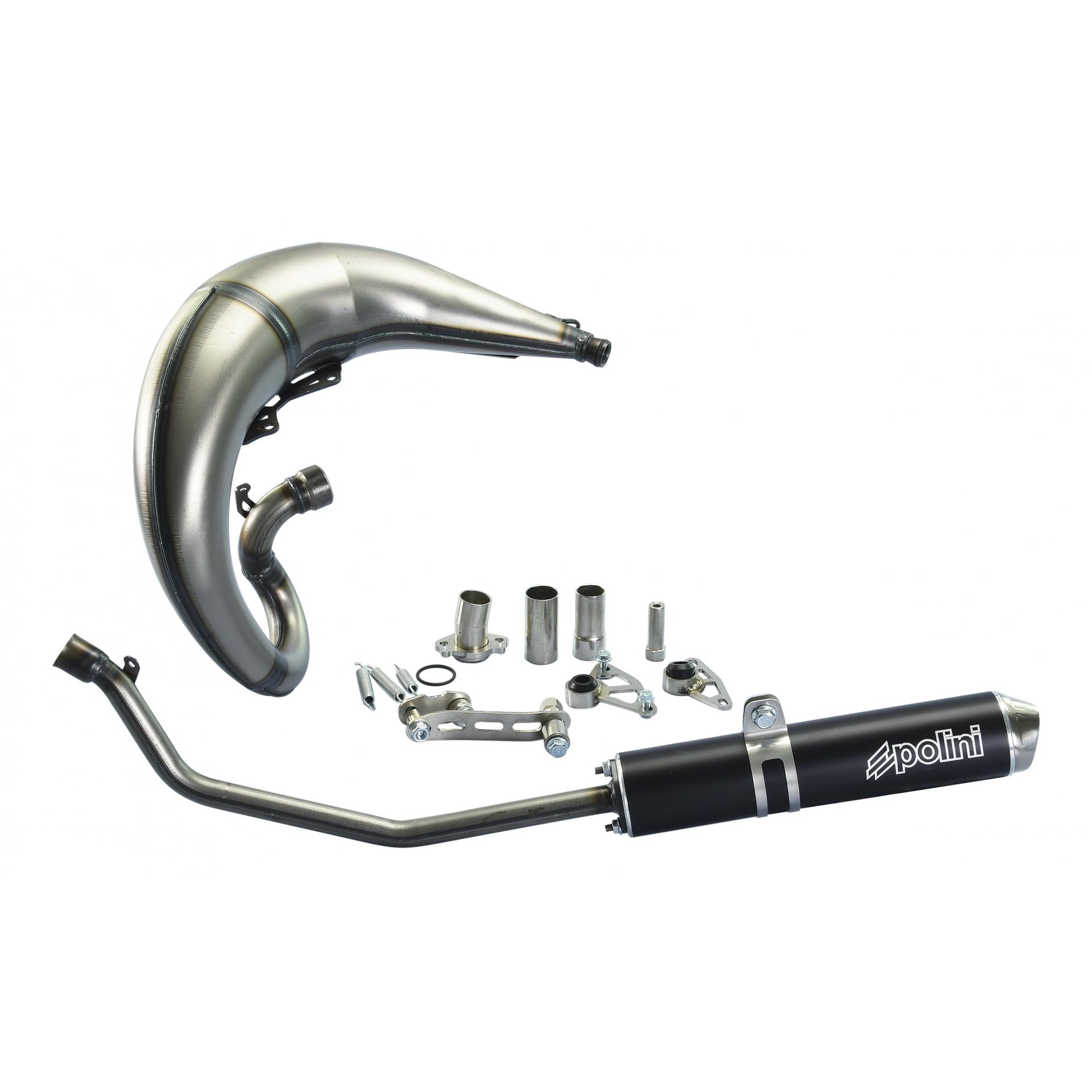 Pot Polini For Race Derbi Senda / Gilera RCR