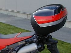 Kit fixation top case Top Master SHAD Honda Fmx 650 05-08