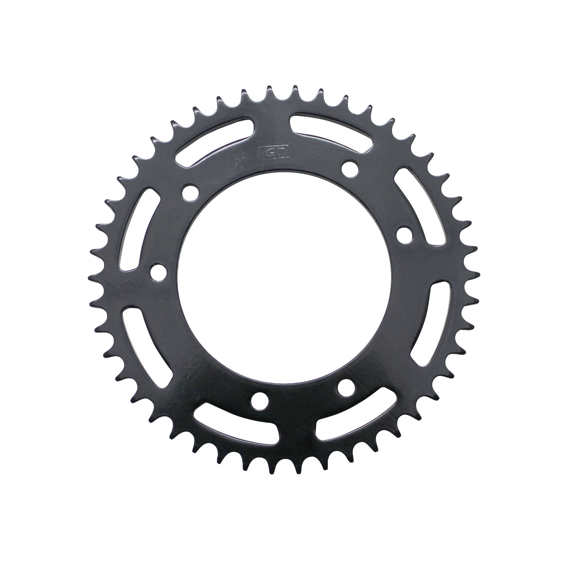 Couronne Idm 46 dents Derbi senda r/sm/x-treme/x-race 2000>2005/Peugeo
