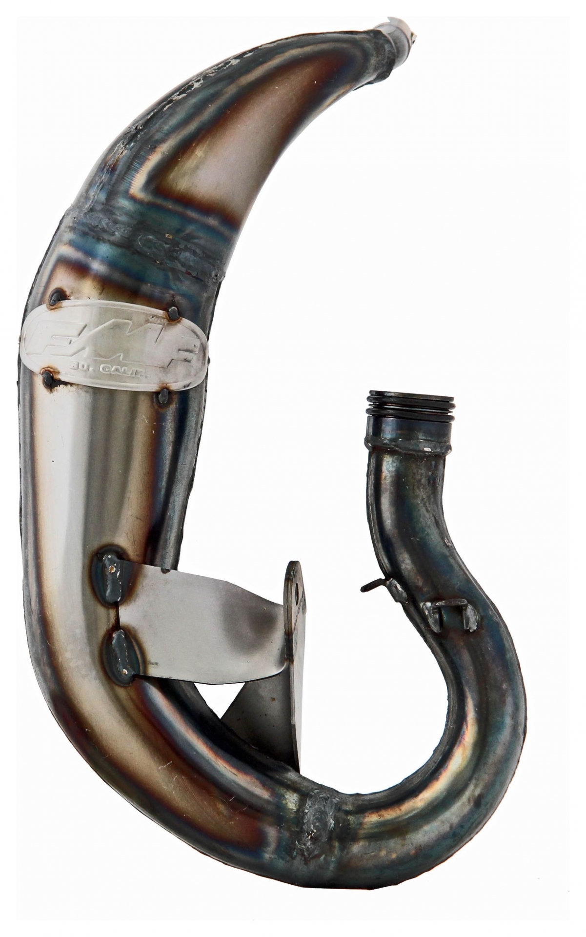 Ligne déchappement FMF Factory Fatty KTM SX 50 09-15