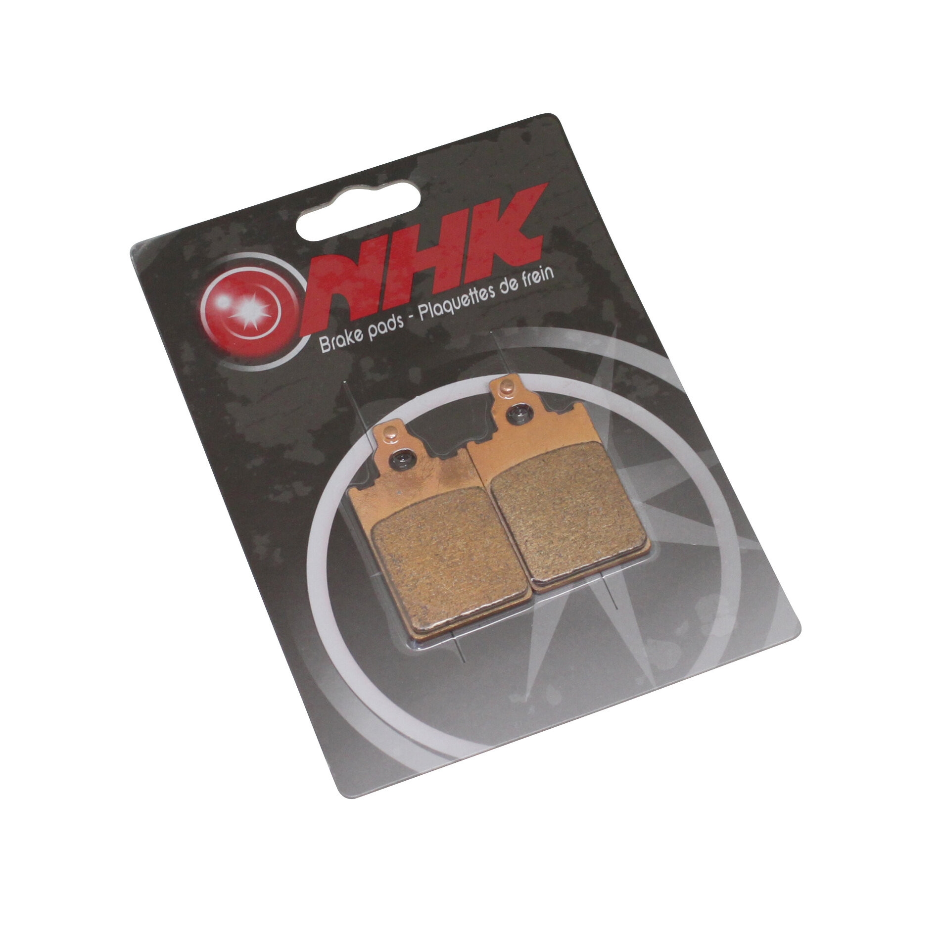 Plaquettes de frein NHK avant pour MBK 50 X-limit >2003/Yamaha dtr >20