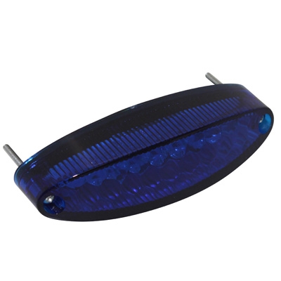 Feu arrière universel Replay space bleu 15 leds