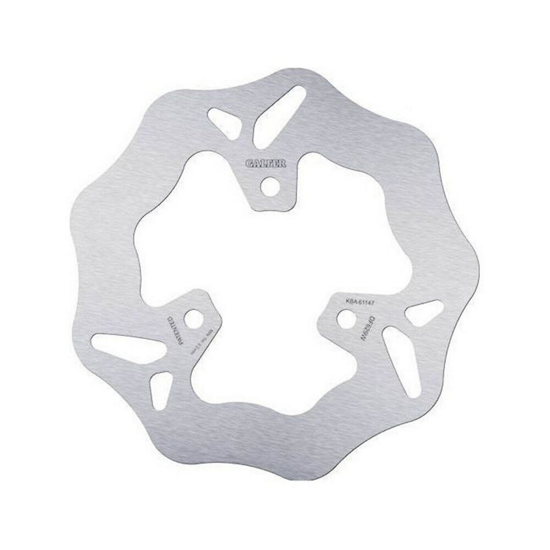 Disque de frein Galfer wave fixe 190x4mm DF629W