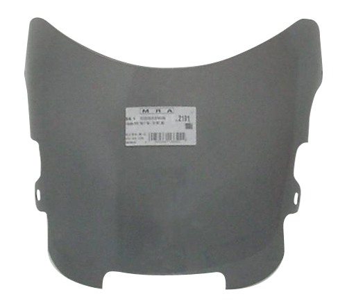 Bulle MRA Sport noire Honda VFR 750 F 94-97