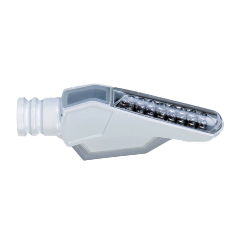 Clignotants LED Chaft Tourer blanc fumé