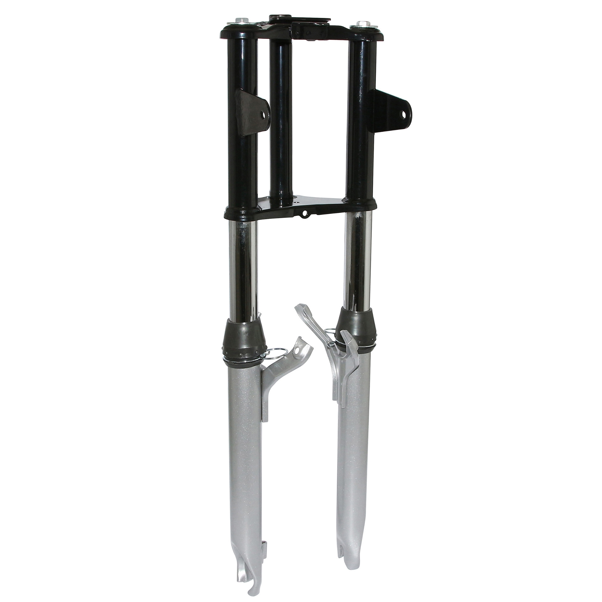 Fourche 1Tek Origine noir/gris MBK 51 Swing