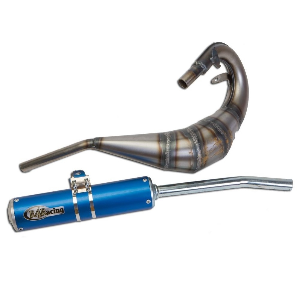 Pot déchappement R4R Enduro XP6