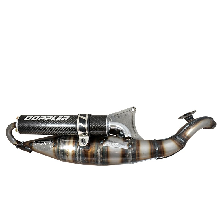 Pot Doppler S3R Evolution Peugeot Ludix / Speedfight 3-4 carbone