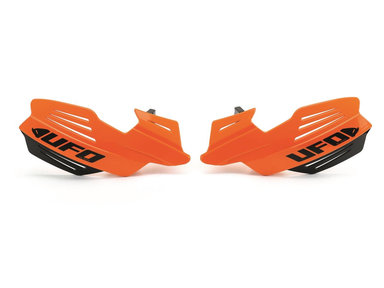 Protège-mains UFO Vulcan orange