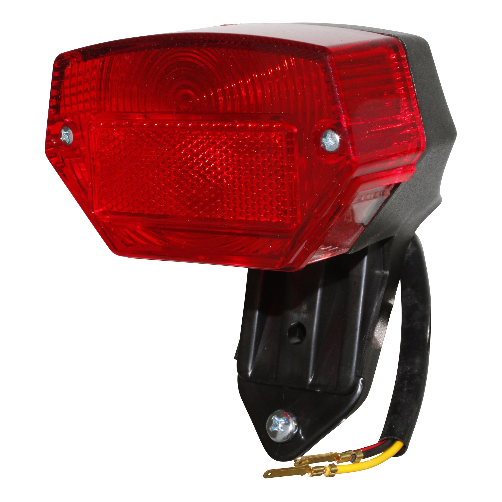 Feu arrière 1Tek Origine rouge Puch Maxi/Kreidler Florett