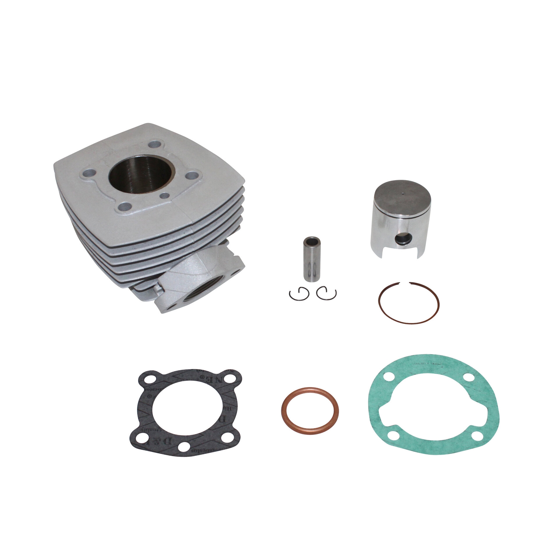Cylindre Teknix 3 transferts D.40 Peugeot 103