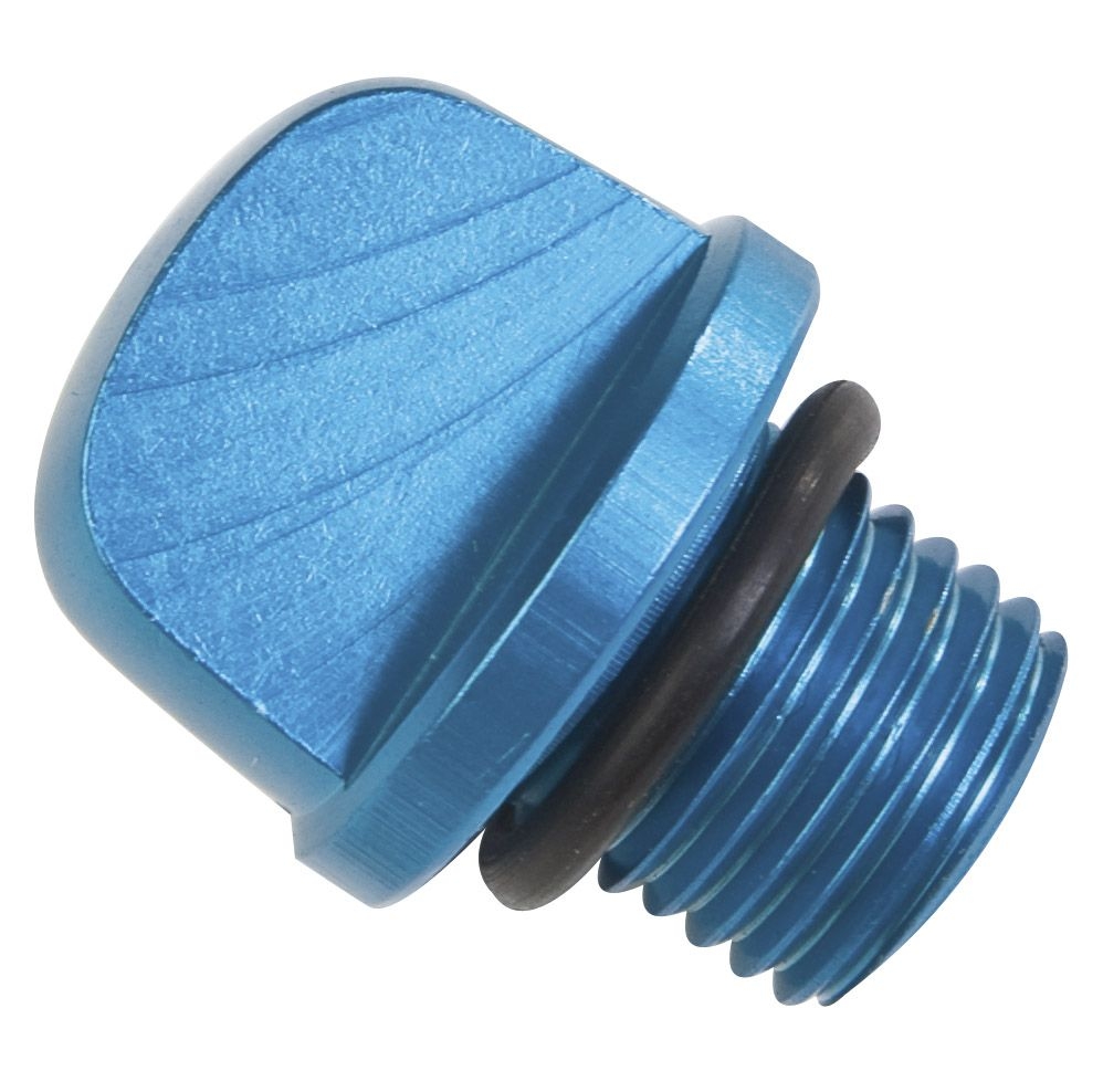 Bouchon huile bleu MBK Booster, Nitro, CPI