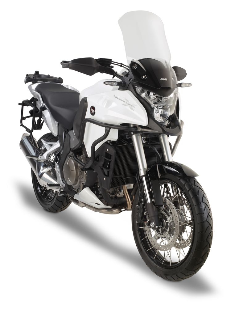 Bulle Givi incolore Honda Crosstourer 1200 12-14