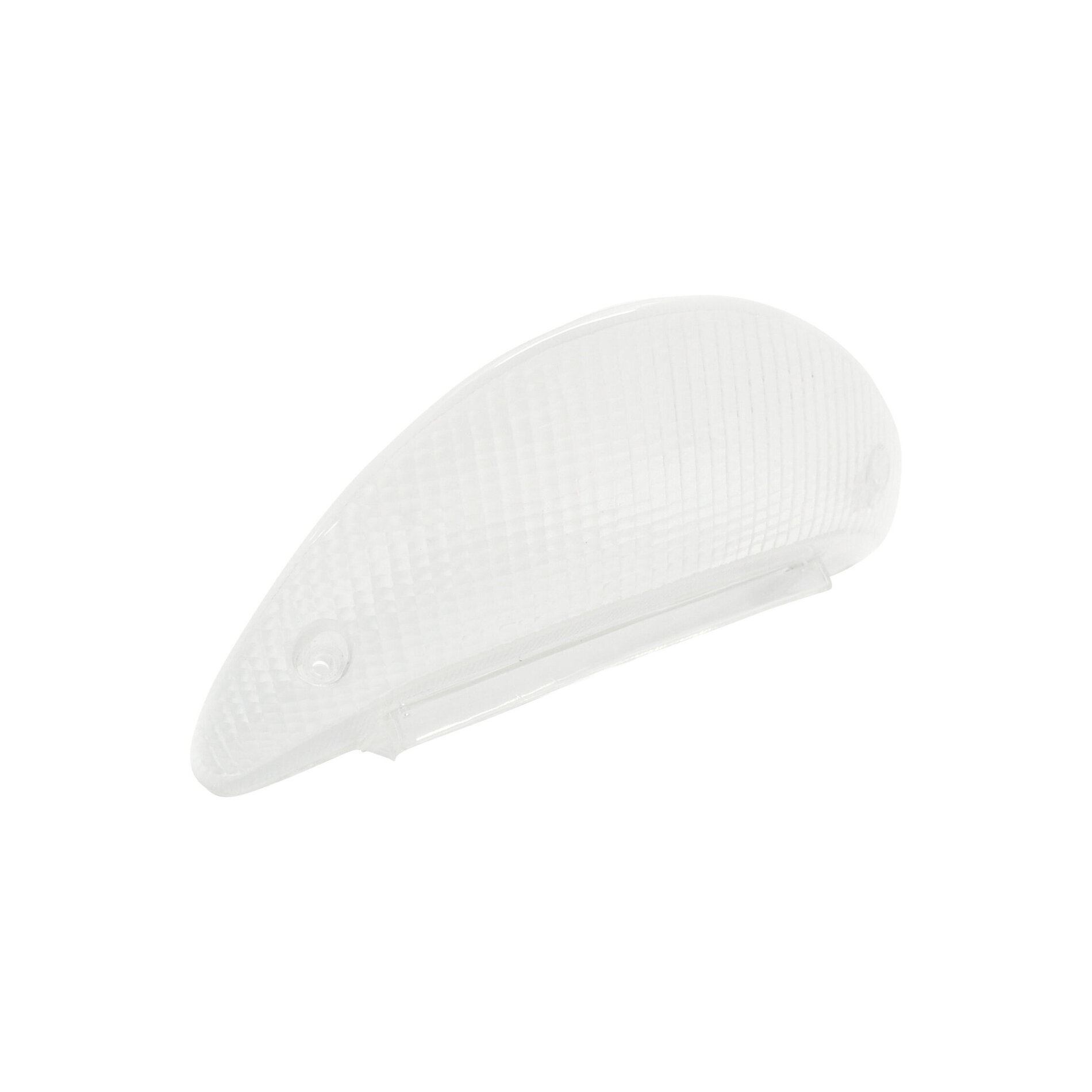 Cabochon Feu Arrière Transparent Nitro Aerox CPI