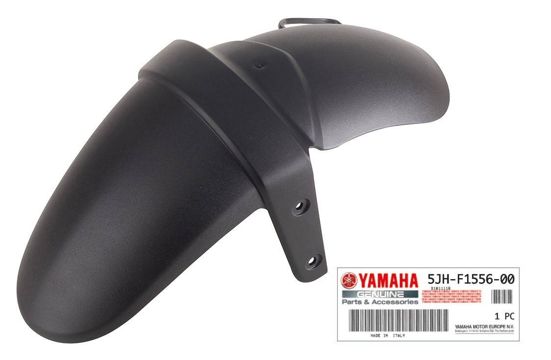 Garde boue Yamaha avant Stunt